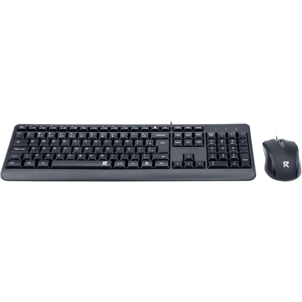 Redragon BS 7092 Wired Keyboard And Mouse Combo Redragon BS 7092 Wired Keyboard And Mouse Combo